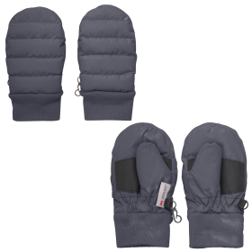 Enfant Wanten Blauw Ebony