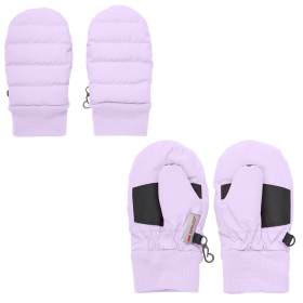 Enfant Wanten Paars Lavender