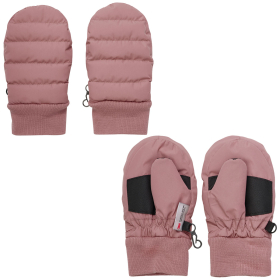 Enfant Wanten Roze Rose Taupe