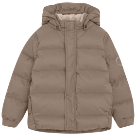 Enfant Winterjas Bruin Fungi