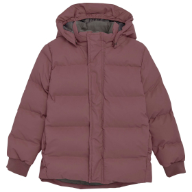 Enfant Winterjas Roze Rose Taupe