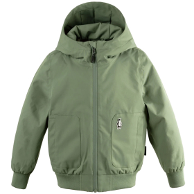 Gosoaky Blue Bird tussenjas groen oil green