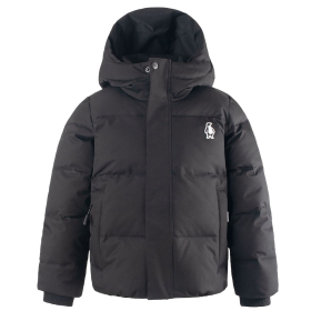 Gosoaky Winterjas Dragon Eye Zwart