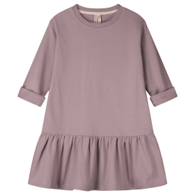 Gray Label Jurk Paars Berry
