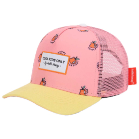 Hello Hossy Pet Roze/Geel Snack