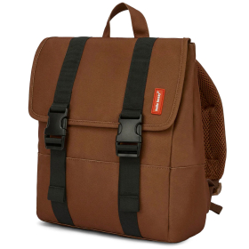 Hello Hossy Rugzak Bruin/Zwart Mini Tawny