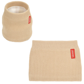 Hello Hossy Sjaal Beige Cocoon Creamy