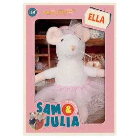 Het Muizenhuis Knuffel Ella