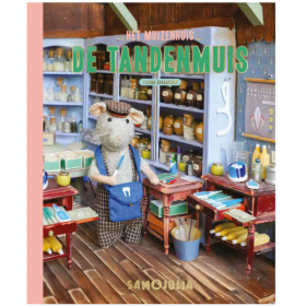 Het Muizenhuis Boek De Tandenmuis