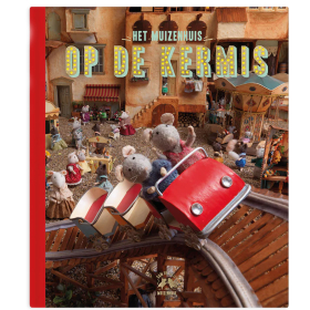 Het muizenhuis Boek Op de Kermis Deel 4