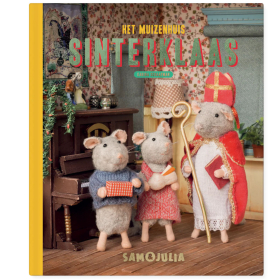Het Muizenhuis Boek Sinterklaas