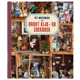 Het Muizenhuis Groot Kijk En Zoekboek Sam en Julia