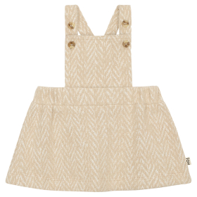 House Of Jamie Jurk Creme/Beige