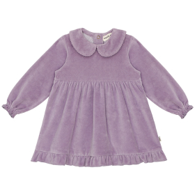 House of Jamie Jurk Paars Velvet