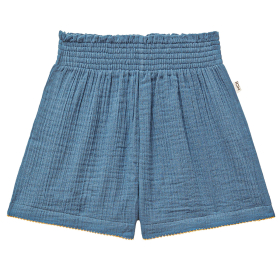 House Of Jamie Korte Broek Blauw