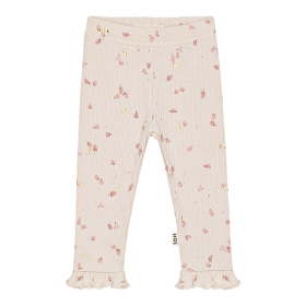House of Jamie Legging Creme/Roze Fruitprint