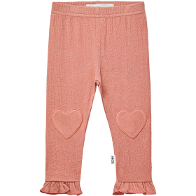 House Of Jamie Legging Roze Hart Ruffle