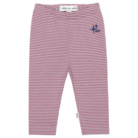 House Of Jamie Legging Roze Strepenprint