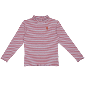 House Of Jamie Longsleeve Roze Strepenprint