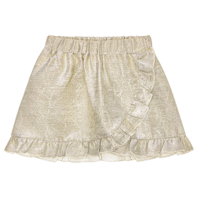 House Of Jamie Rok Zilver Glimmend