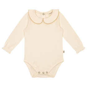 House Of Jamie Romper Creme Kraag Aw24