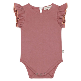 House Of Jamie Romper Roze