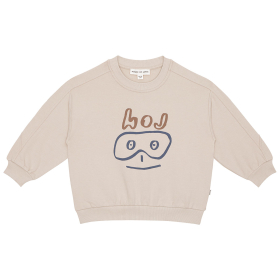 House Of Jamie Sweater Beige Hoj