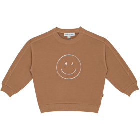 House Of Jamie Sweater Bruin Smile