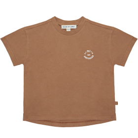 House Of Jamie T-shirt Bruin Amsterdam