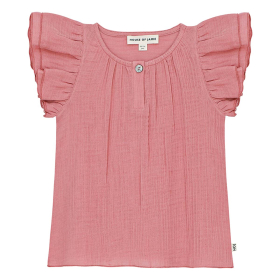 House Of Jamie T-shirt Roze Knoop