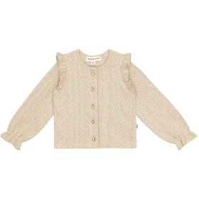House Of Jamie Vest Creme/Beige