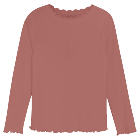 Huttelihut Longsleeve Rood