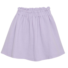 Huttelihut Rok Paars