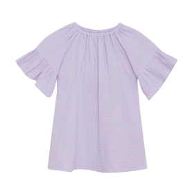 Huttelihut T-shirt Paars