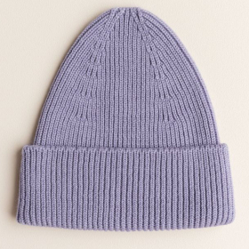 HVID Beanie Fonzie Lilac Muts