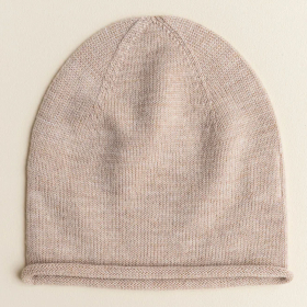 HVID Beanie Muts Sand