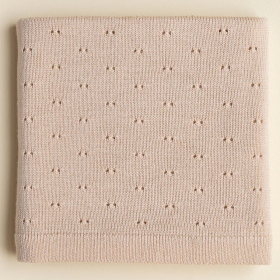 HVID Blanket Deken Bibi Oat