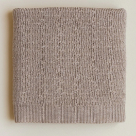 HVID Blanket Deken Dora Sand