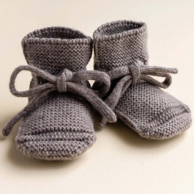 HVID Slofjes Booties Otter