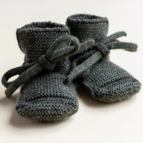 HVID Slofjes Booties Pine