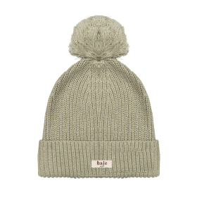 Baje Studio Muts Groen Snow Green Pistache