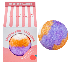 Inuwet Bruisbal Peach