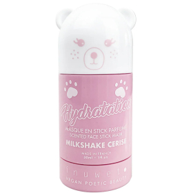 Inuwet Gezichtsmasker Roze