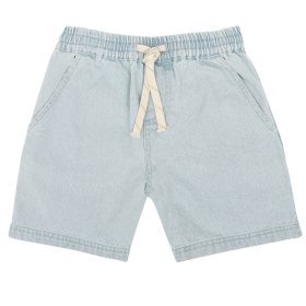 Jenest Korte Broek Blauw