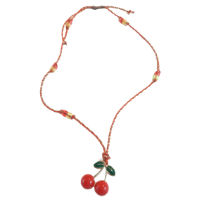 Marlo Kinderketting Cherry