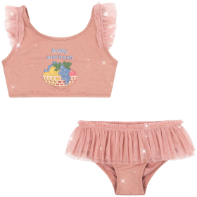 Konges Slojd Amandine bikini powder pink