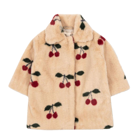 Konges Slojd Jas Beige Kers Imitatiebont