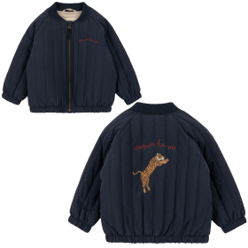 Konges Slojd Thermojas Blauw Tijger