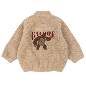 Konges Slojd Jas Bruin Teddy Gorilla