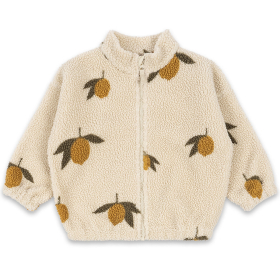 Konges Slojd Jas Creme Teddy Citroen